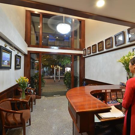 Blue Hanoi Inn Legend Hotel Exterior foto